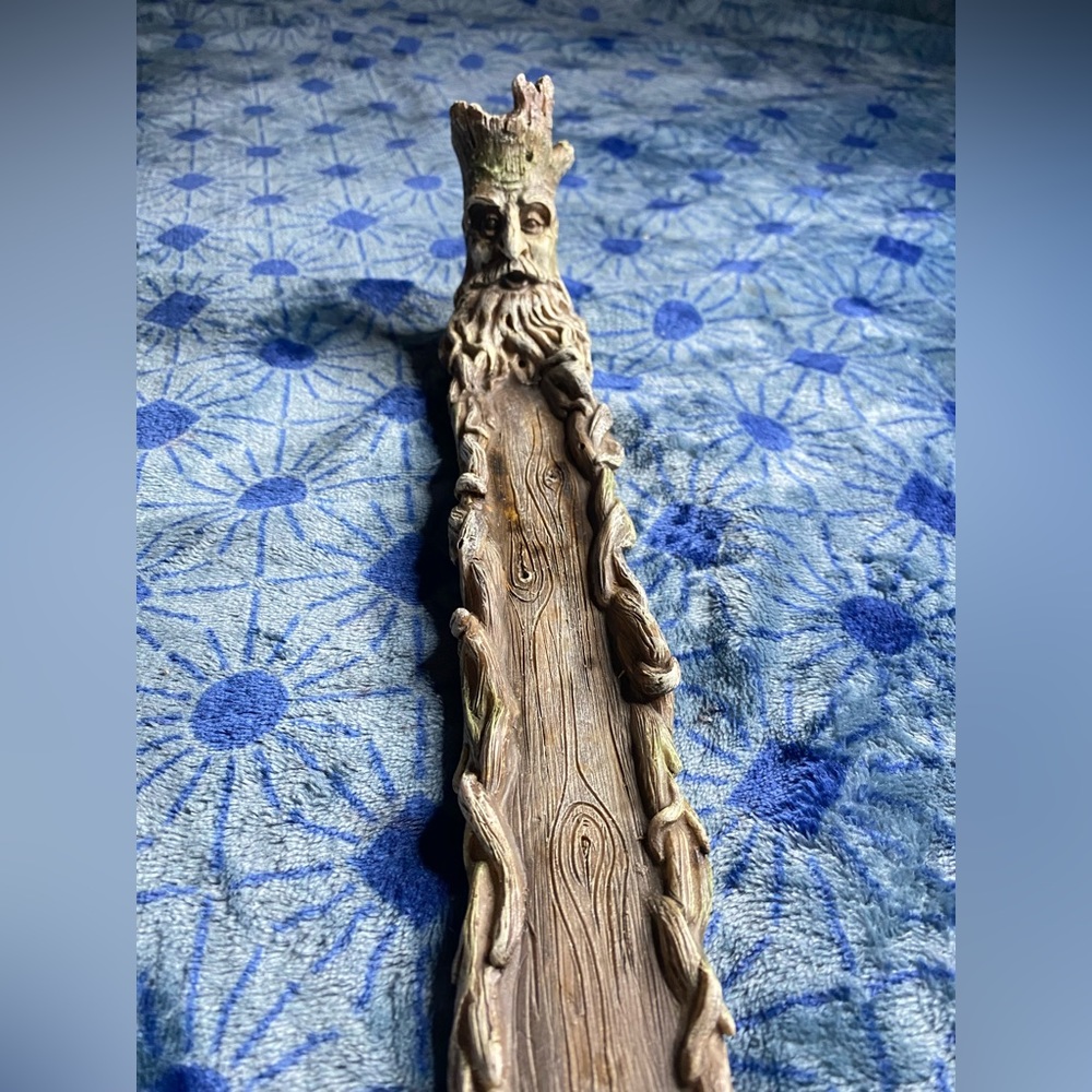 hippy incense burner